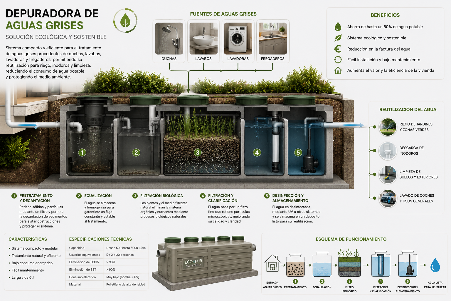 Depuración Aguas